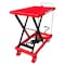 Pake Handling Tools Premium Scissor Lift Table, 500 lb. Cap, 27.75''L x 17.75''W, 8.25'' - 28.5''H PAKLT01Y - alternate 6